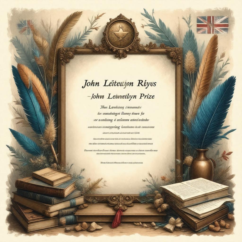 John Llewellyn Rhys Prize